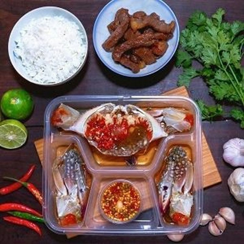ปูไข่ดอง ปูดอง444 1