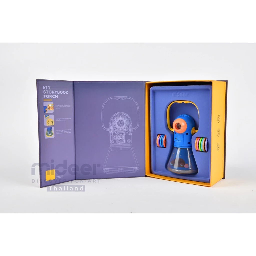 Kids Storybook Torch  2