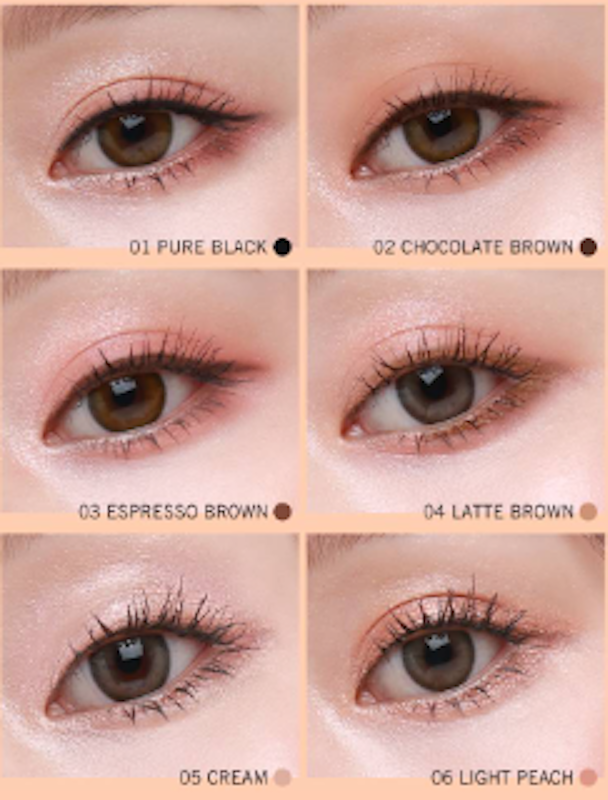 Ink Lasting Gel Liner 3