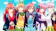 Tezuka Productions อนิเมะฮาเร็ม เรื่อง เจ้าสาวผมเป็นแฝดห้า 1