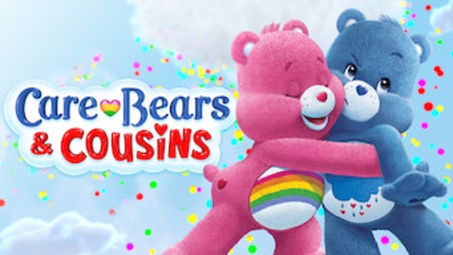 การ์ตูนเด็กเล็ก Care Bears & Cousins 1