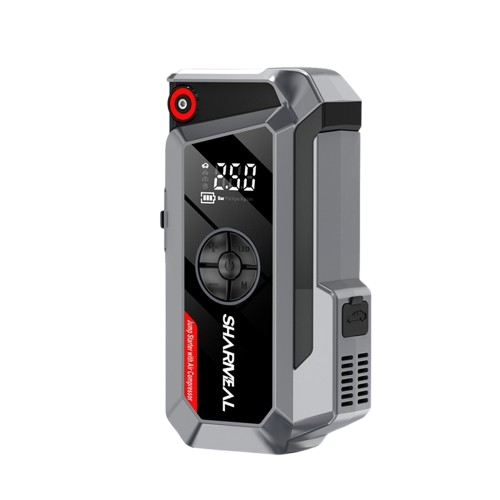 จั๊มสตาร์ทรถยนต์ Car Jump Starter