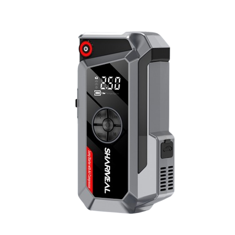 จั๊มสตาร์ทรถยนต์ Car Jump Starter 1