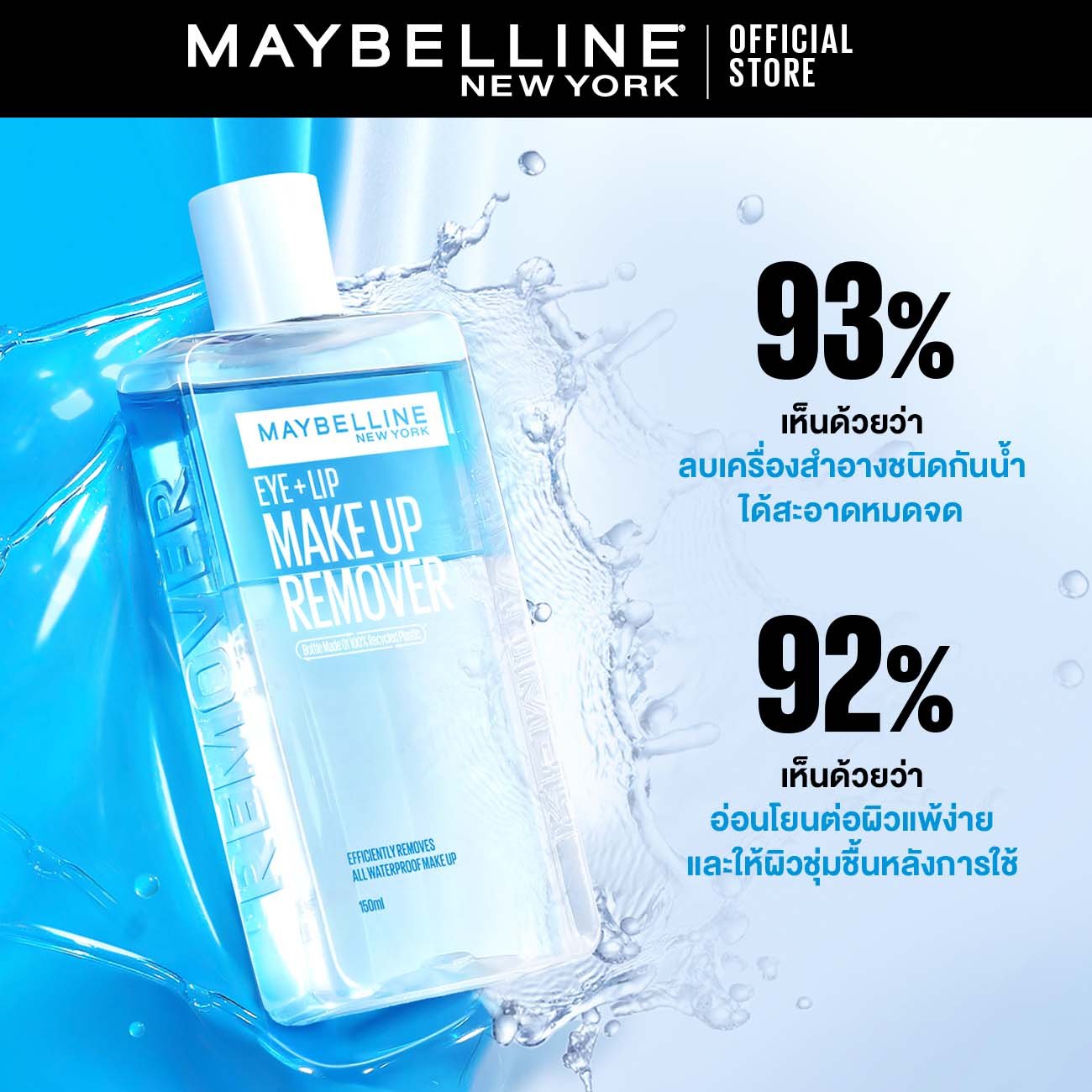 Eye & Lip Makeup Remover 2