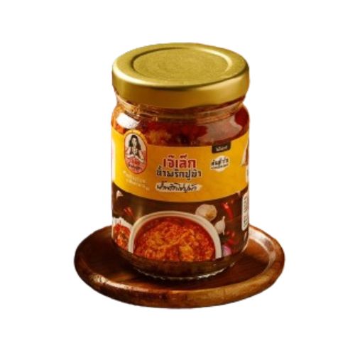 10 น้ำพริกไข่ปู เจ้าไหนอร่อย ปี 2026 รสเข้มข้น ไข่ปูแท้ 1