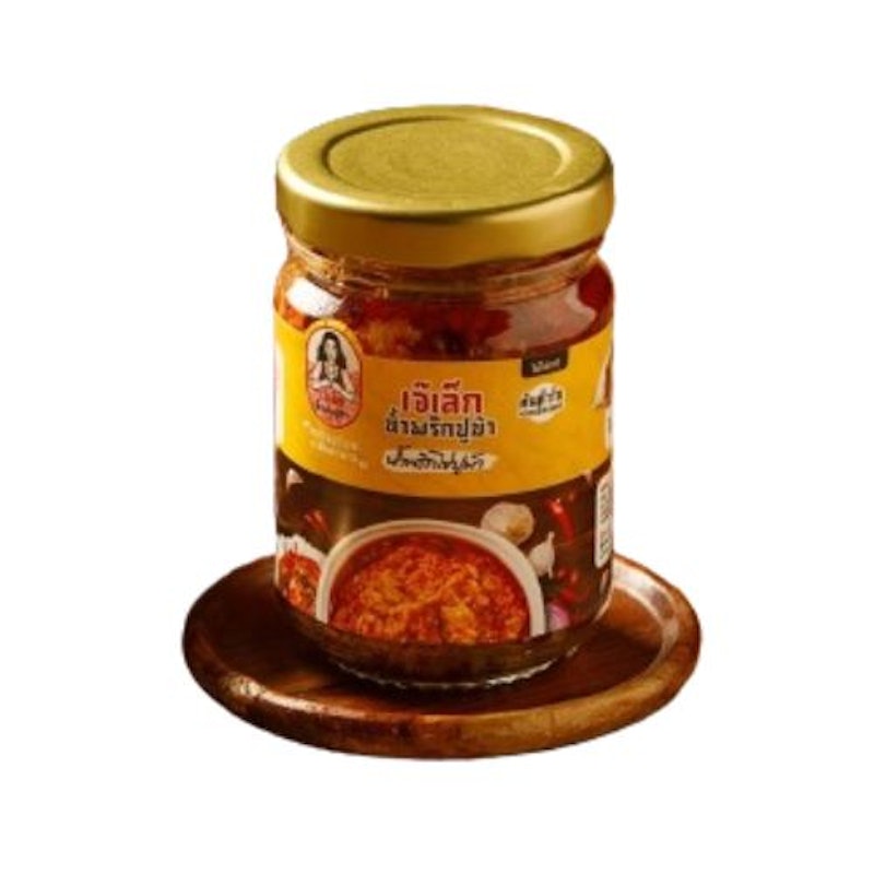 น้ำพริกไข่ปูม้า 1