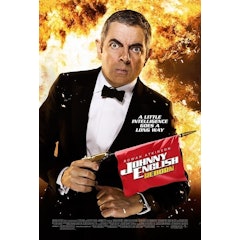 หนังคอมเมดี้ Johnny English Reborn
