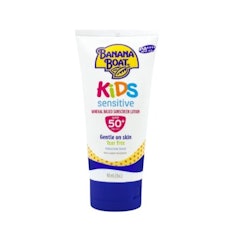 Kids Sensitive Mineral Based Sunscreen Lotion