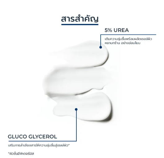 Urea Repair Soothing Scent 5% Urea Moisturizing Lotion 3