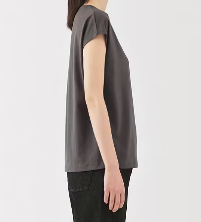 Jersey French Sleeve T-Shirt 3