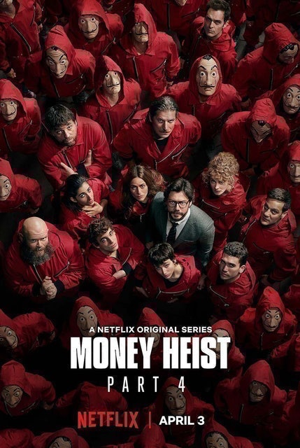 Money Heist 1