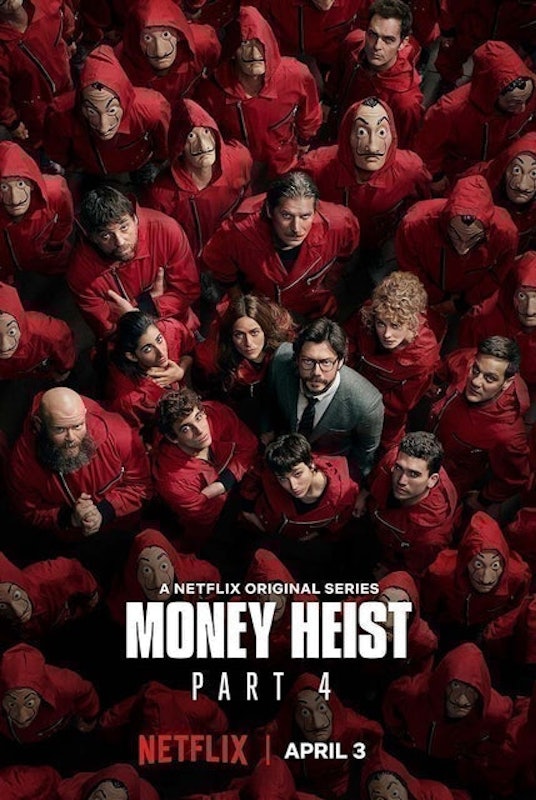 Money Heist 1
