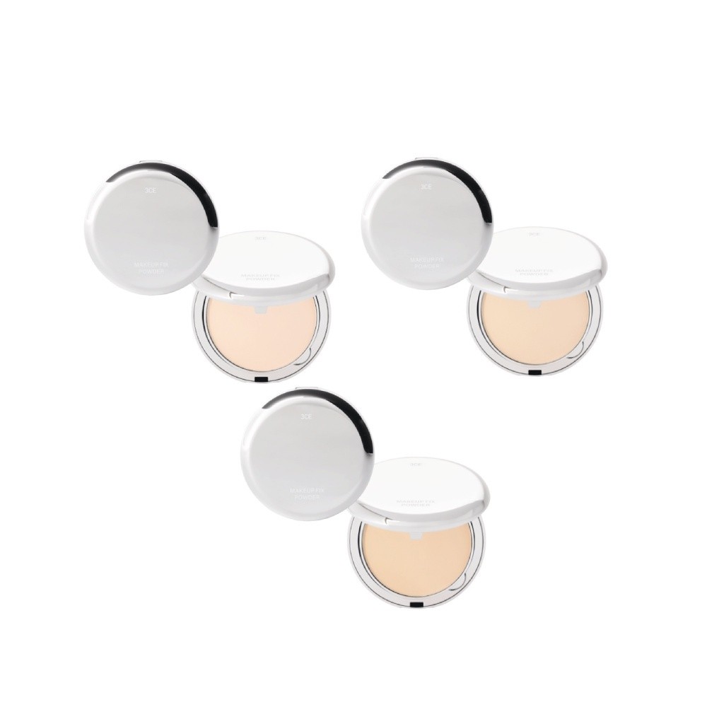 3CE Makeup Fix Powder 2