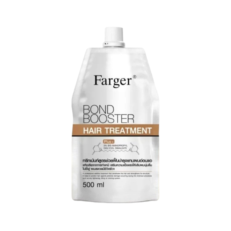 Bond Booster ทรีทเม้นท์ 1