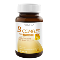 B-Complex Plus Minerals
