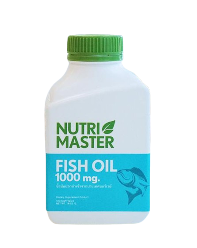 Fish Oil 1