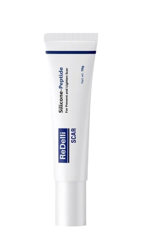 เจลดูแลป้องกันแผลเป็น SCAR Silicone - Peptide 1
