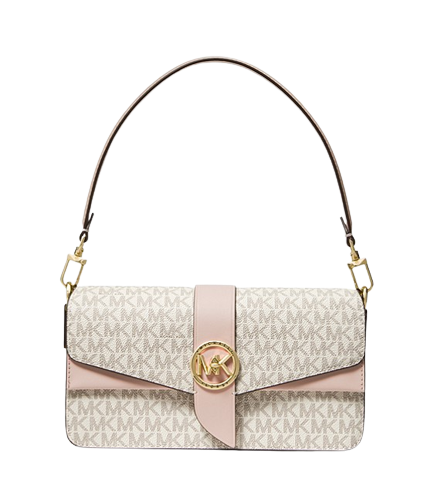 กระเป๋า Michael Kors รุ่น Greenwich Medium Logo Shoulder Bag 3
