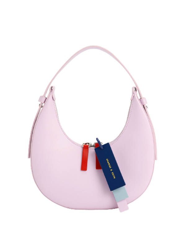กระเป๋าสะพายไหล่ รุ่น Cockade Crescent Hobo Bag 2