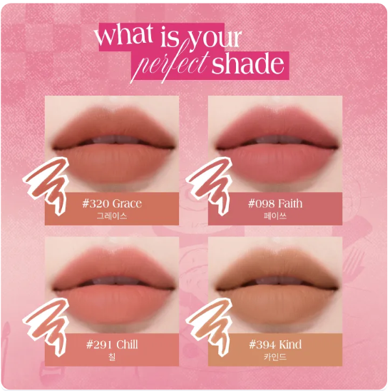 Pout Plush Transferproof Lip Liner 3