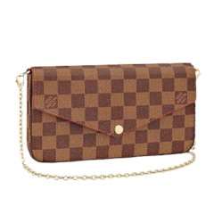 กระเป๋าแบรนด์เนม ราคาไม่เกิน 50,000 รุ่น Félicie Pochette