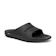 OOFOS รองเท้าแตะแคชชวล Recovery Footwear รุ่น Ooahh Black 1