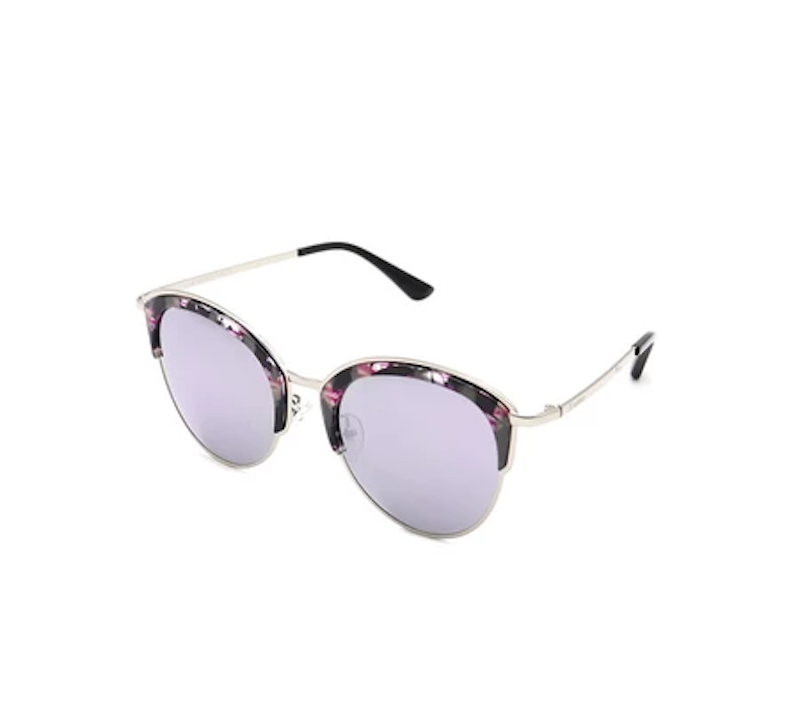 แว่นกันแดดทรง Cat-Eye 2