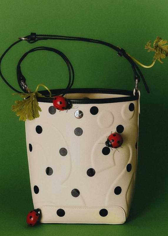 กระเป๋า The Bag Picnic Polka Dot 2