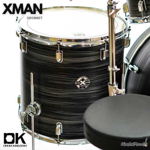 กลองชุด DK Drum Kingdom X-MAN Series 3