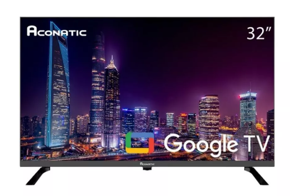 10 TV Aconatic รุ่นไหนดี ปี 2026 จอใหญ่ ความละเอียดสูง 3
