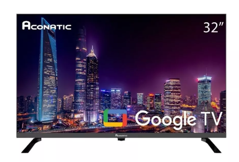 ทีวีขนาด 32 นิ้ว LED Android TV HD 1