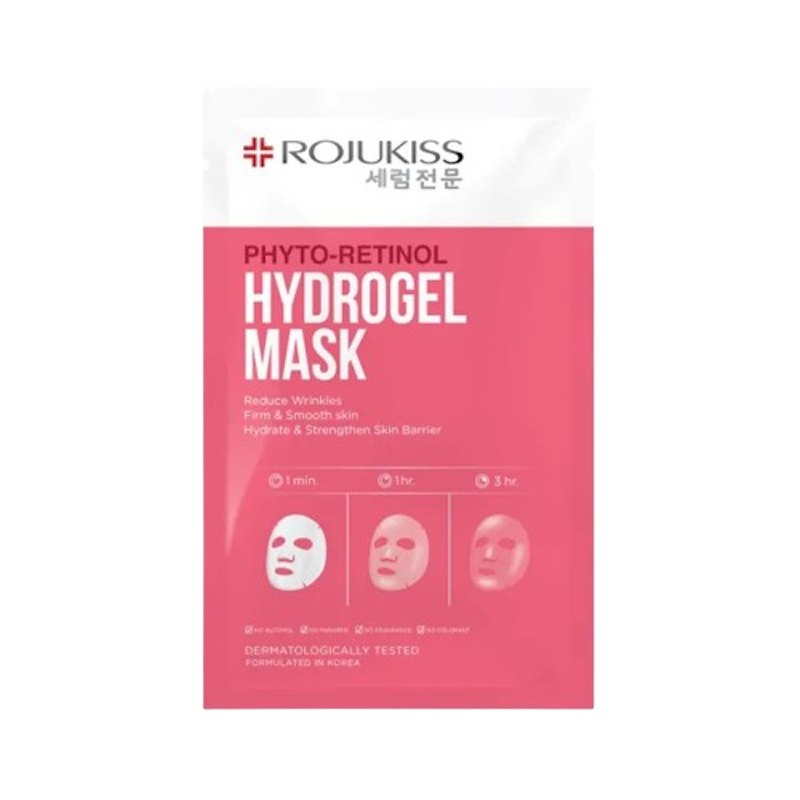 Phyto-Retinol Hydrogel Mask 1