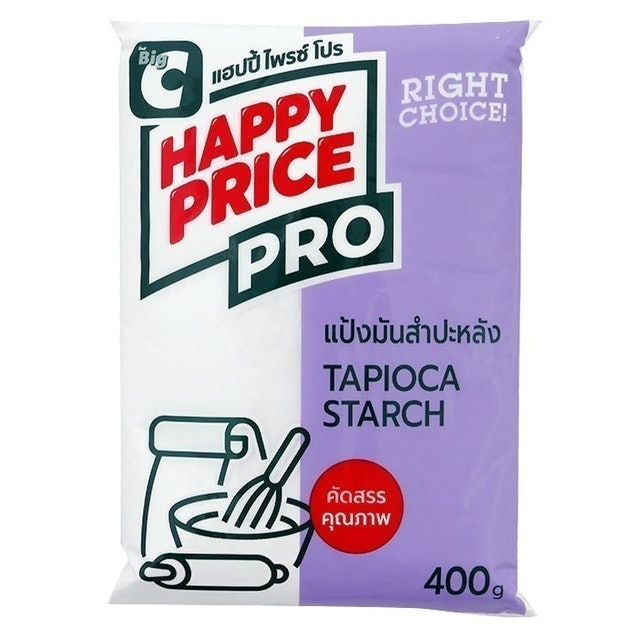แป้งมันสำปะหลัง 1
