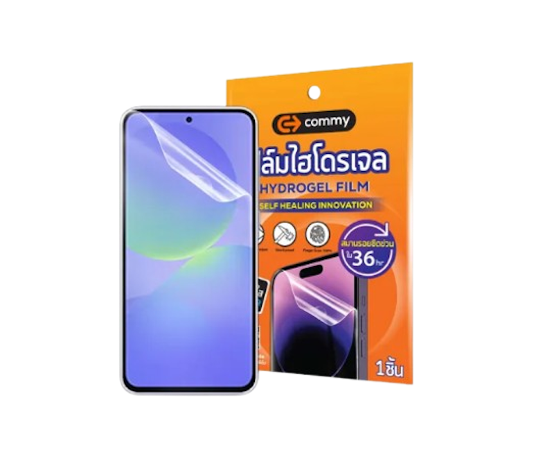 ฟิล์มกันรอยไฮโดรเจล 1