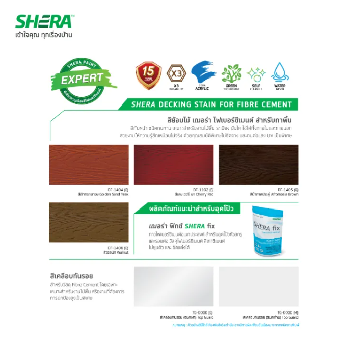 Decking Stain For Fibre Cement 2
