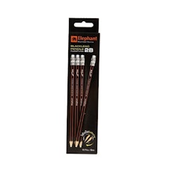 Black Lead Pencil 2B