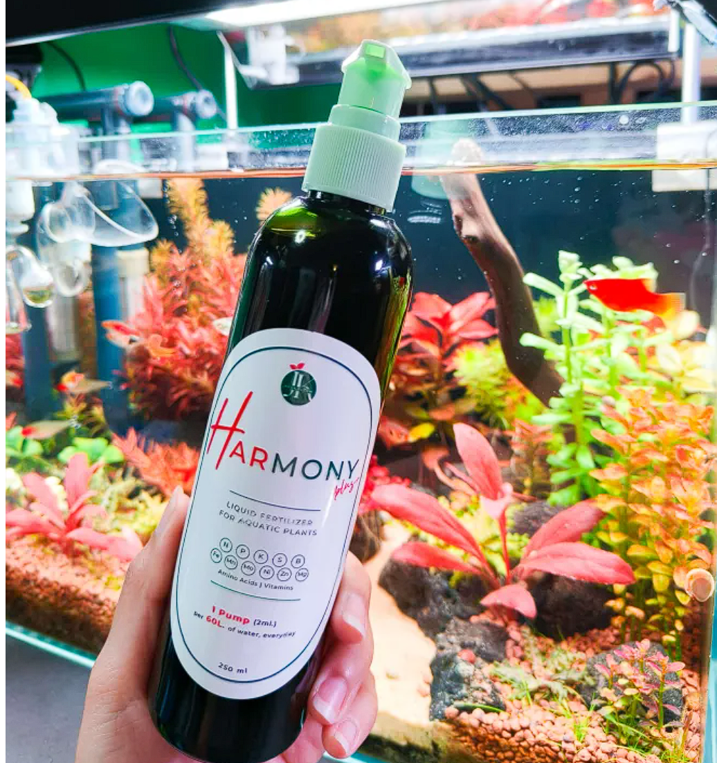 ปุ๋ยไม้น้ำ Harmony Plus+ 3