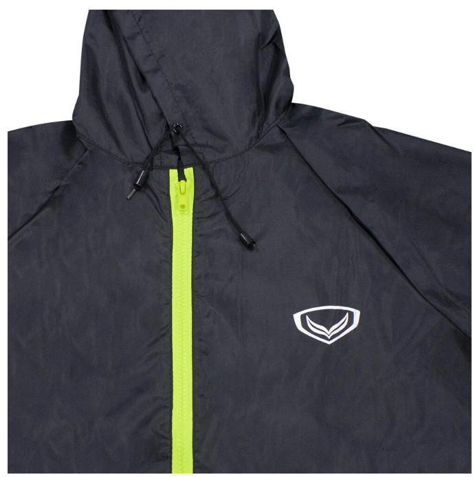 เสื้อแจ็คเก็ตกันลม Windbreaker 3
