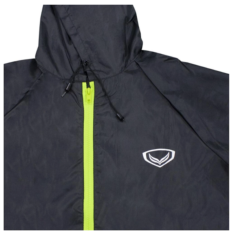 เสื้อแจ็คเก็ตกันลม Windbreaker 3