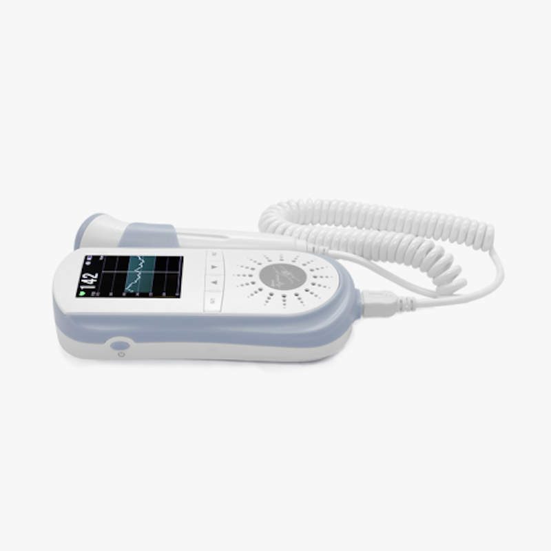 เครื่องตรวจการเต้นหัวใจทารกในครรภ์ รุ่น JPD-100E 3