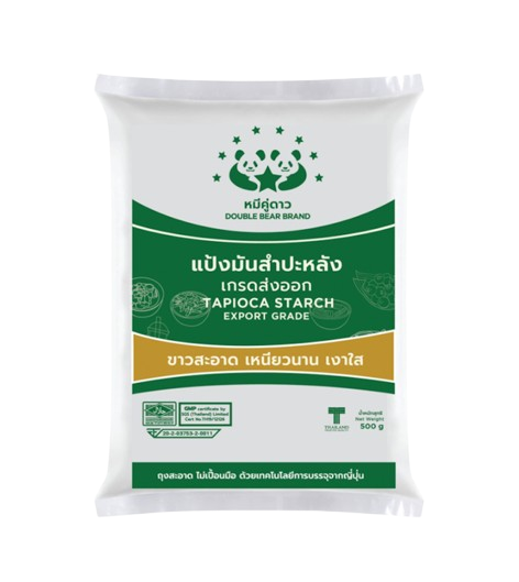 10 แป้งมัน ยี่ห้อไหนดี ปี 2026 แป้งมันสำปะหลังแท้ ทำได้หลายเมนู 2