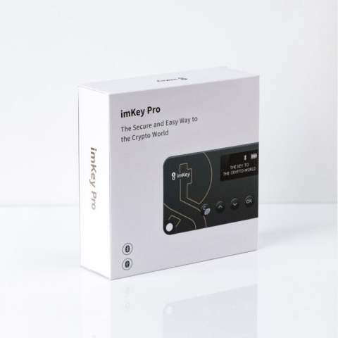 Hardware Wallet Pro 3