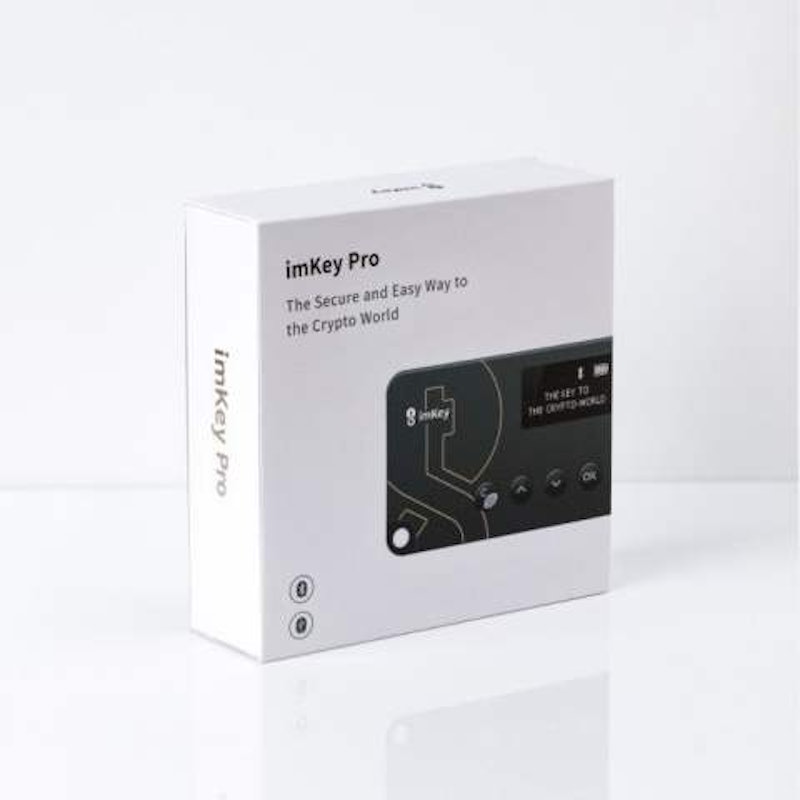Hardware Wallet Pro 3