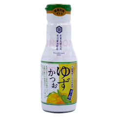 ซอสพอนซึ Shibanuma สูตรผสมส้มยูสุ