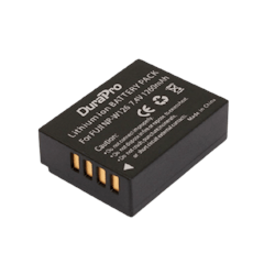 แบตเตอรี่กล้องดิจิตอล NP-W126 สำหรับกล้อง ฟูจิ