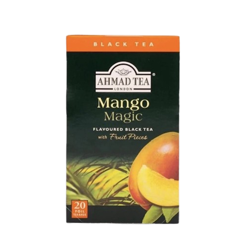 Mango Magic Flavoured Black Tea 1