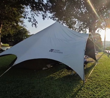 Camping Tarp  2