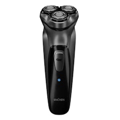 Electric Shaver Black Stone 3D