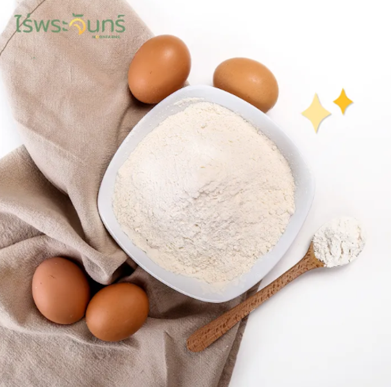 ไข่ขาวผง Egg White Powder 2