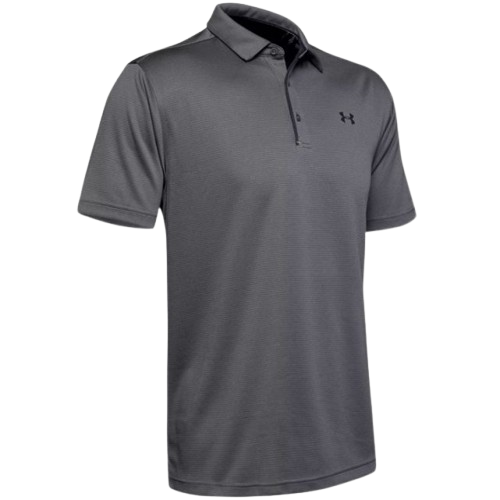 UA Men's Tech Polo Anti-Odor เสื้อโปโลกอล์ฟผู้ชาย 2